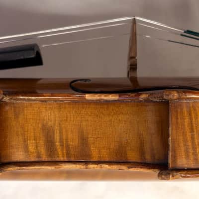 Beautiful French Violin labeled 1927 Charles J.B. Collin-Mezin 4/4 Beautiful French Violin labeled 1927 Charles J.B. Collin-Mezin 4/4 image 15