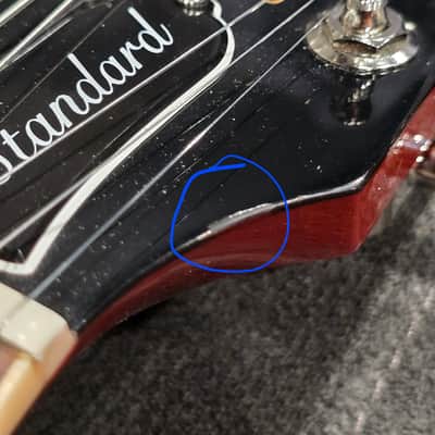 Gibson Les Paul Standard '60s- Bourbon Burst image 13