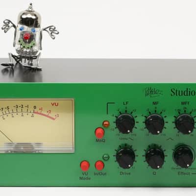 JoeMeek VC1Q V1.01 Studio Channel Mic Preamp Compressor + Sehr gut + Garantie image 6