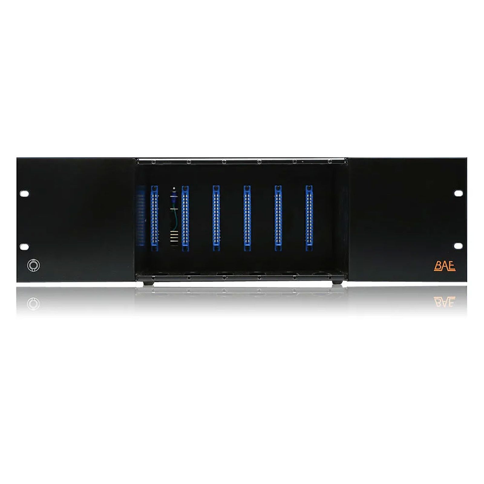 BAE 6-Space 500 Series Rack | Reverb