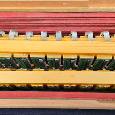 Slate Pancordion Crucianelli Panaramic Piano Accordion LM 41/120 Ready To Play image 10