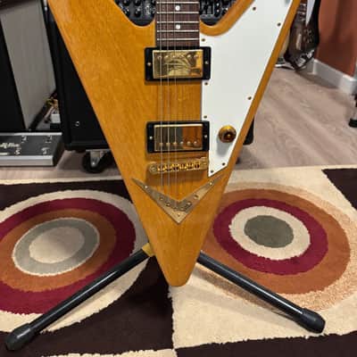 Gibson 2008 Reverse Flying V Limited Edition 2008 - REDUCED image 2