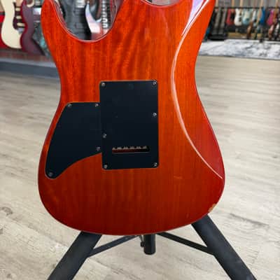 Fender Special Edition Showmaster FMT HH image 3