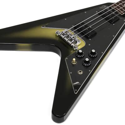 Gibson V-Bass 1981 Silverburst NOS image 15