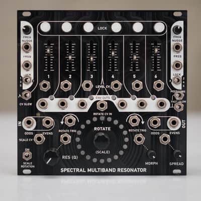 4ms Spectral Multiband Resonator Eurorack Module #58933 image 1