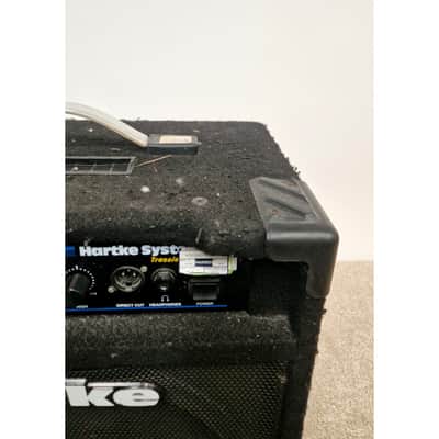 Hartke HA1200 - Bass Amplifiers - Good image 11