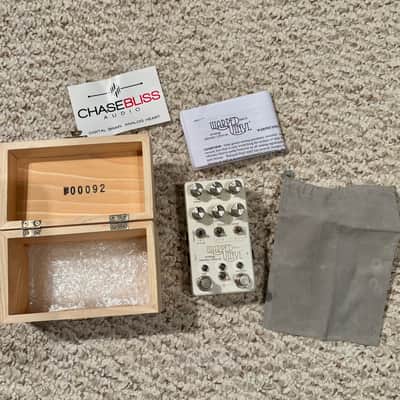 Chase Bliss Audio Warped Vinyl MkII image 8