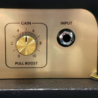 Marshall Origin ORIGIN50H 50-Watt All Tube Guitar Amp Head image 5