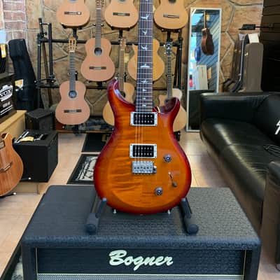 PRS S2 Custom 22 Dark Cherry Sunburst image 2