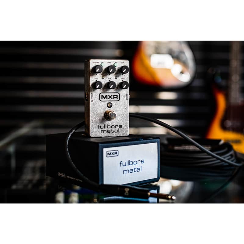 MXR M116 Fullbore Metal image 1