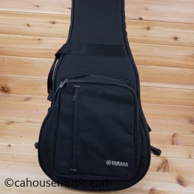 Yamaha CSF-TA TransAcoustic Parlor - Vintage Natural image 17