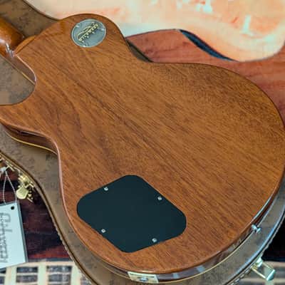 2026 Gibson Custom Shop Wildwood Spec 1960 Les Paul Standard Reissue Murphy Lab Slow Iced Tea Fade Gloss image 16