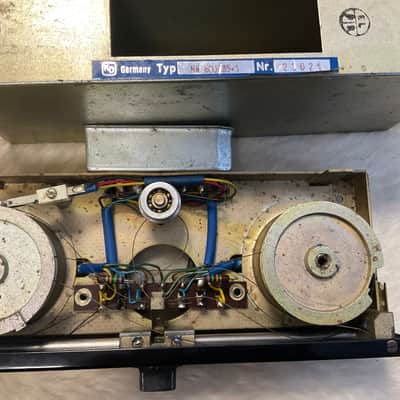 Eckmiller Fader stereo vintage K DANNER image 15