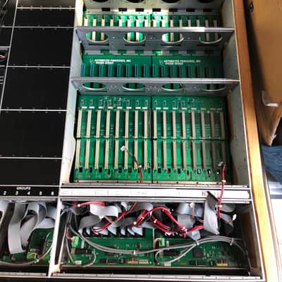 API Legacy Plus 48 channel console image 5