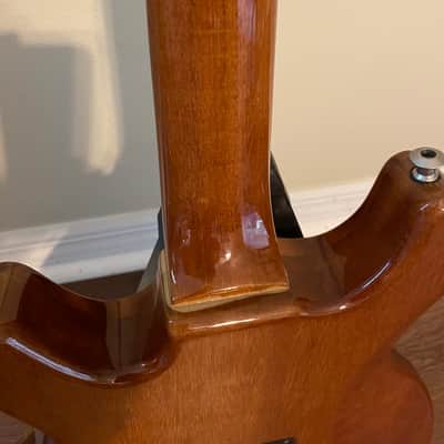 USA Hamer Mirage II 1997 - Koa with OHSC image 8