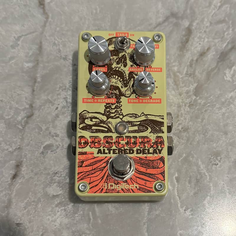 DigiTech Obscura Altered Delay