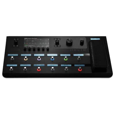 Line 6 Helix Guitar Processor image 1
