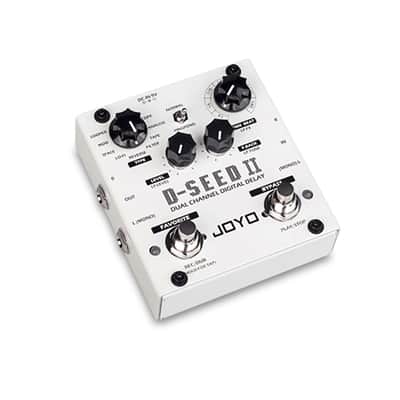 Joyo D-SEED II Multi-Delay and Looper image 2