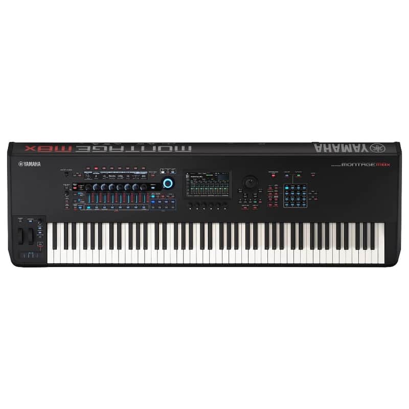Yamaha Montage M8x 88 Key Synthesizer image 1