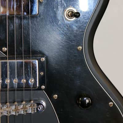 Dunable CYCLOPS DE Matte Black - Chrome Hardware Guitar With Gig Bag image 5