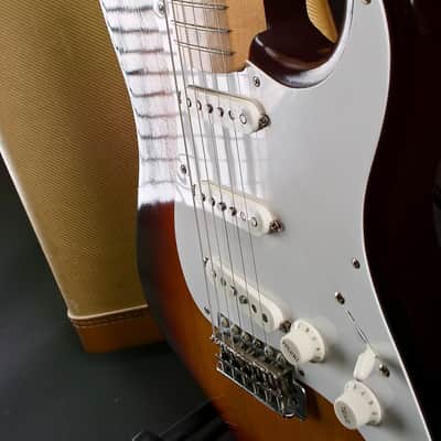 Fender Stratocaster 1958 near mint, museumsquality! image 5