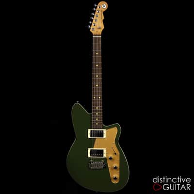 Reverend Jetstream HB - Army Green image 7