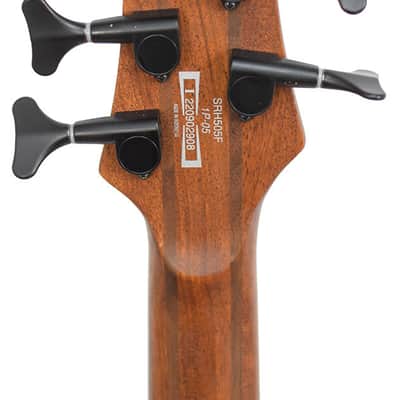 Ibanez SRH505F-NFF Fretless 5 - B-STOCK image 6