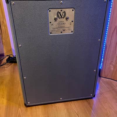 Baffle 2x12 Victory V212VG + Celestion V30 UK 1996/2000 !! image 2