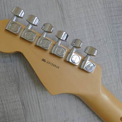 2008 Fender American Standard Stratocaster HSS - Like New image 7