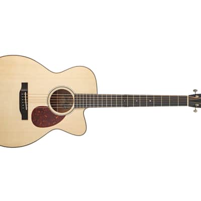 Collings OM1 G Cutaway Guitar #36309 image 7