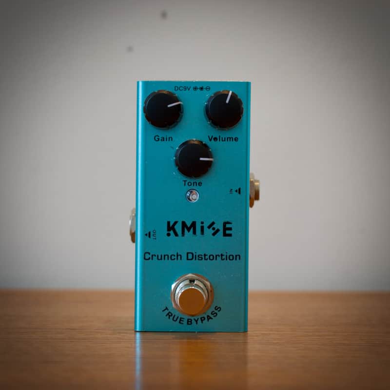 Kmise Crunch Distortion 2020s - Blue image 1