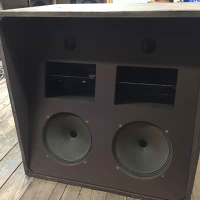 allen organ gyrophonic projector speaker complete set image 2