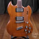 1973 Guild S-100 (Natural Finish, HSC)