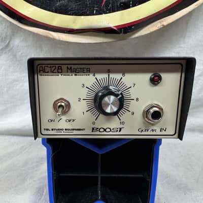 TSL Studio Equipment AC128 Master Germanium Treble Booster Module image 2