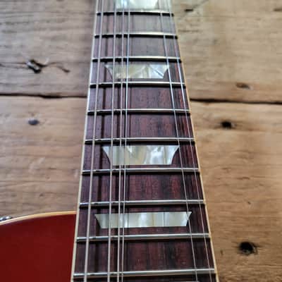 Gibson Les Paul R8 Custom Shop VOS NOS 2021 w/ box, paperwork, never used - Sunburst image 20