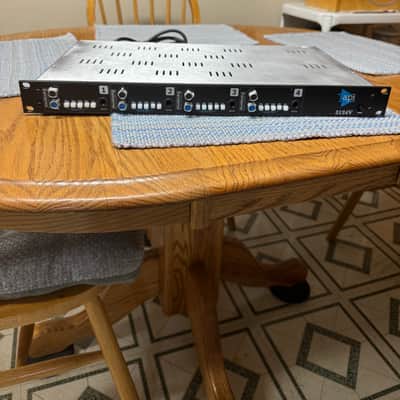 API 3124v 2022 - Black and Blue image 2