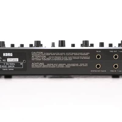 Korg X-911 Analog Guitar Synthesizer #50609 image 8