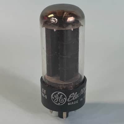 1966 General Electric 5Y3GT Vintage Rectifier Tube! T131 image 2