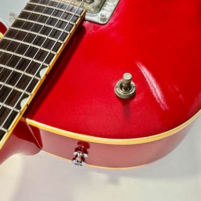 Gretsch 6120SH Hot Rod Brian Setzer 1999 Candy Apple Red image 11