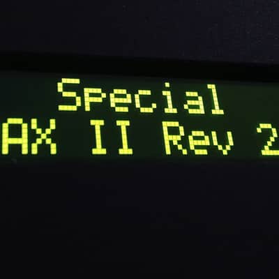 New yellow oled for Emu Emax II rack