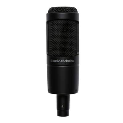 Audio Technica AT2035-Studio image 2