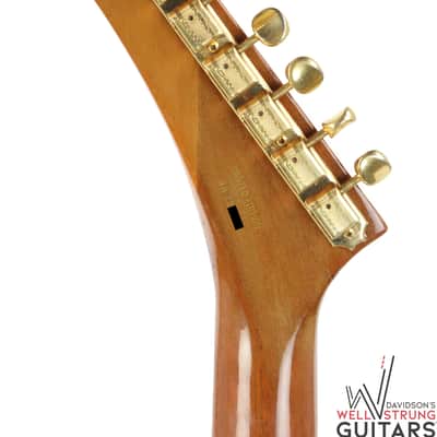 1976 Gibson Explorer Limited Edition - Natural image 8