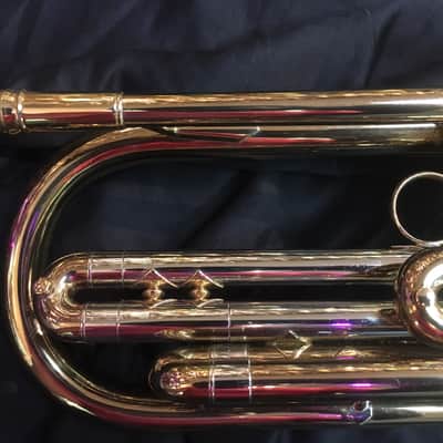 Bach Stradivarius B188 Bb Bass Trumpet image 3