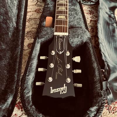 Gibson Les Paul Classic 1960 Reissue (2005) - Heritage Cherry Sunburst - Gorgeous Plain-top Les Paul image 4