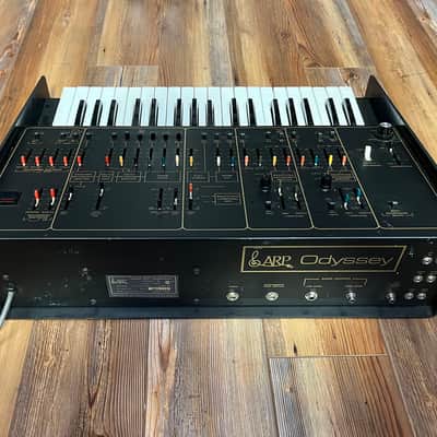 ARP Odyssey Mk II 2813 with Sub-Oscillator Kit Installed image 3
