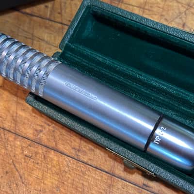 Pearl C-2 Vintage Microphone w/Schaal PSU/Cable - Excellent! image 2