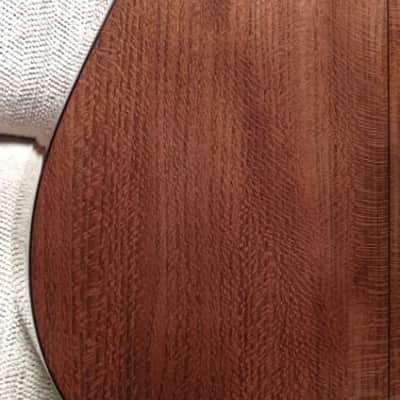 Martin Model America 1 Adirondack, GE bracing, left-handed image 11