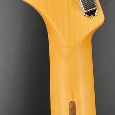 Fender American Professional Classic Stratocaster®, Maple Fingerboard, Faded Firemist Gold image 6