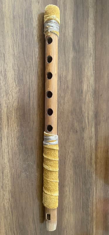 Wooden flute Wood