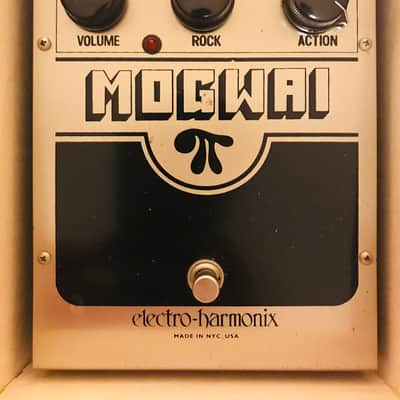 Electro-Harmonix Big Muff Pi 2001 MOGWAI limited one of 100 image 1